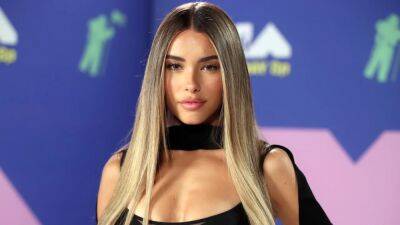 Madison Beer Opens Up About Nude Photo Leak as a Teen and Attempting Suicide - www.etonline.com - Los Angeles - county Love