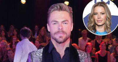 Derek Hough Weighs In on How Many Judges Will Be on ‘DWTS’ Season 32, Ariana Madix Casting Rumors - www.usmagazine.com - city Sandoval