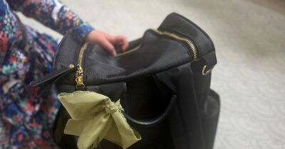 Mum shares 'important' reason for tying ribbons around buggies and handbags - www.dailyrecord.co.uk - Beyond