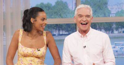 This Morning viewers hate the 'fake' and 'childish' habit of hosts Phillip and Rochelle - www.ok.co.uk