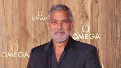 George Clooney Reveals Two Famous Actors Who 'Regret' Turning Down 'Ocean's Eleven' Roles - www.etonline.com