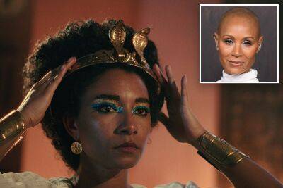Netflix accused of ‘blackwashing’ Cleopatra: ‘She was light-skinned’ - nypost.com - Egypt - Greece - Macedonia - city Alexandria