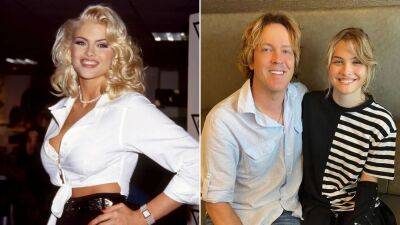 Anna Nicole Smith's ex Larry Birkhead has issues with new documentary, making his own with daughter Dannielynn - www.foxnews.com - Texas