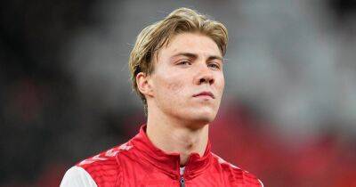 Bayern Munich ‘preparing £44m bid’ for Manchester United target Rasmus Hojlund and more transfers rumours - www.manchestereveningnews.co.uk - Italy - Manchester - Denmark