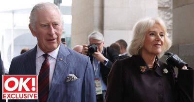 Importance of Charles and Camilla's Germany visit as royals display 'soft power' - www.ok.co.uk - Britain - Ukraine - Germany