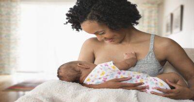 Can breastfeeding cause saggy boobs? Top tips to delay the droop - www.ok.co.uk