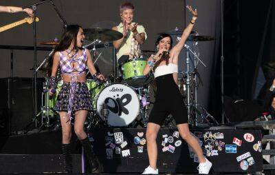 Lily Allen recorded new music after joining Olivia Rodrigo onstage at Glastonbury - www.nme.com