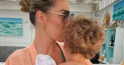 Kate Ferdinand an 'emotional wreck' after son has surgery following 'freak accident' - www.msn.com - Manchester