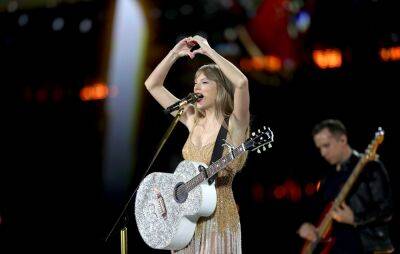 Taylor Swift will play different surprise songs at every single night of the ‘Eras’ tour - www.nme.com - Texas - Taylor - county Swift - county Arlington