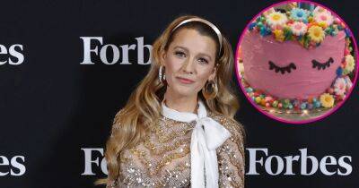 Blake Lively’s Best Baked Treats and Food Creations Through the Years: ‘Deadpool’ Bread, Birthday Pie, Unicorn Cakes and More - www.usmagazine.com