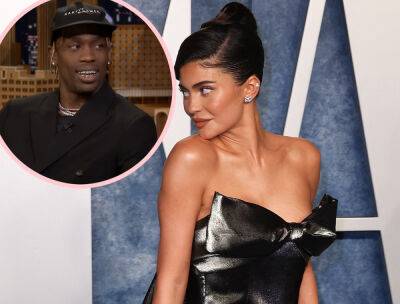 Travis Scott Leaves Flirty Comment On Kylie Jenner’s Pic Months After Breakup! - perezhilton.com