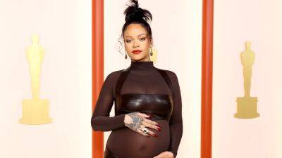 Rihanna Called Out Her 11-Month-Old Son for Interrupting Her Workout - www.glamour.com