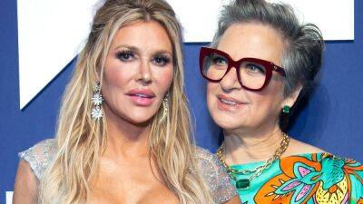 ‘The Real Housewives Ultimate Girls Trip’ Star Brandi Glanville Says She Feels “Set Up” In Incident Involving Caroline Manzo That Led To Early Exit From Show - deadline.com
