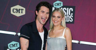 Kelsea Ballerini and Chase Stokes Make Their Red Carpet Debut at the 2023 CMT Music Awards: Photos - www.usmagazine.com - Texas - Tennessee
