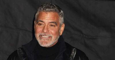 George Clooney jokes Mark Wahlberg and Johnny Depp 'regret' turning down Ocean's Eleven - www.msn.com - county Ocean - county Caldwell