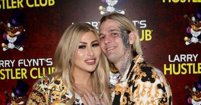 Aaron Carter's ex breaks silence as his cause of death is confirmed - www.msn.com - USA - Los Angeles