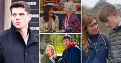 Emmerdale spoiler pictures reveal Nicky's significant other and teen death trauma - www.msn.com - Ecuador