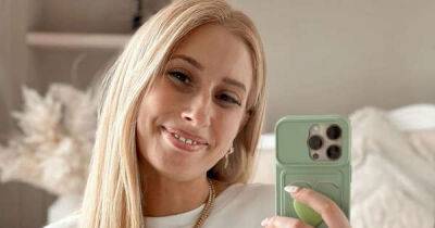 Stacey Solomon reveals she’s returning to work two months after baby Belle’s birth - www.msn.com - France