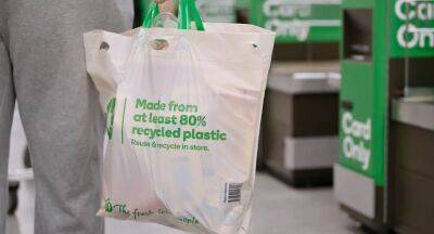 Woolworths is getting rid of its 15c reusable plastic bags - www.newidea.com.au