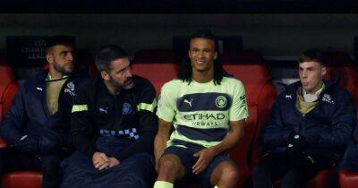 Man City star Nathan Ake gives injury update after being substituted vs Bayern - www.manchestereveningnews.co.uk - Manchester - Netherlands