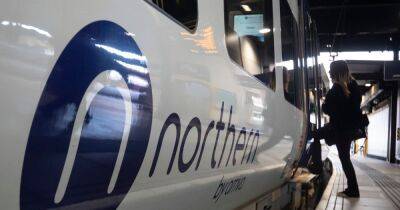 Rail operator Northern gives managers £1,800 bonus for keeping region's trains running - www.manchestereveningnews.co.uk