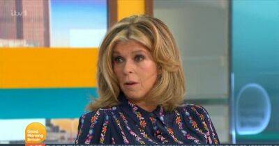 Kate Garraway exclaims 'you're not talking to me' as ITV Good Morning Britain's protest debate descends into chaos - www.manchestereveningnews.co.uk - Britain - Manchester - county Marathon