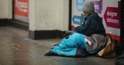 More than 1,300 homeless people died in UK in 2022 - 130 of which were in Manchester - www.manchestereveningnews.co.uk - Britain - Scotland - Manchester - Ireland