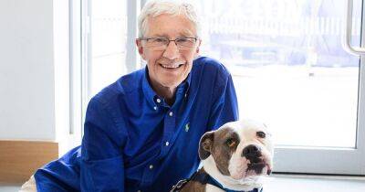 Paul O'Grady funeral live as TV star laid to rest in Kent with guard of honour by Battersea dogs - www.dailyrecord.co.uk - county Kent