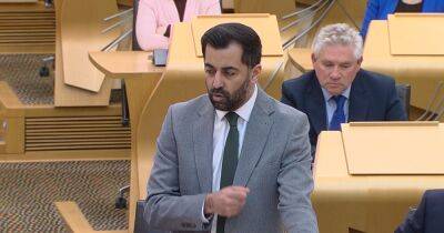 Humza Yousaf claims 'every Scottish Conservative' agrees with David Frost call to reverse devolution - www.dailyrecord.co.uk - Scotland