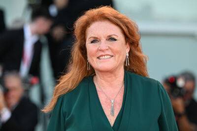 Sarah Ferguson Says She Wasn’t Invited To Coronation Due To Divorce From Prince Andrew: ‘You Can’t Have It Both Ways’ - etcanada.com - Britain