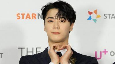 Moon Bin, K-Pop star, found dead inside home at 25 - www.foxnews.com - South Korea - Japan - North Korea - city Seoul, South Korea
