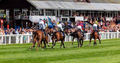 Plans to build on the buzz of Aintree as new season begins at Perth Racecourse - www.dailyrecord.co.uk - Britain - Scotland