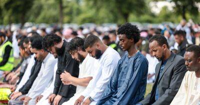 Eid events in Greater Manchester - and why it's being celebrated over two days - www.manchestereveningnews.co.uk - Manchester