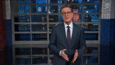 Colbert Creates Fox News Apology Viewers Wanted to See After Dominion Settlement: ‘We’ve Done Our Part Now’ (Video) - thewrap.com - USA