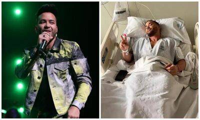 Prince Royce was hospitalized in Chile after suffering allergic reaction - us.hola.com - New York - USA - Chile - Dominica