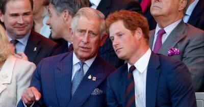 Prince Harry's fractured relationship with King Charles - from money feuds to wedding woes - www.dailyrecord.co.uk
