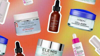 13 Best Collagen Cream Formulas to Address Fine Lines, Wrinkles & More - www.glamour.com - California - county San Diego