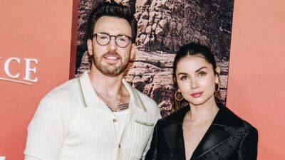 ‘Ghosted’ Star Chris Evans Loved Playing the ‘Damsel in Distress’ Opposite ‘Badass’ Ana de Armas - variety.com - New York - county Evans