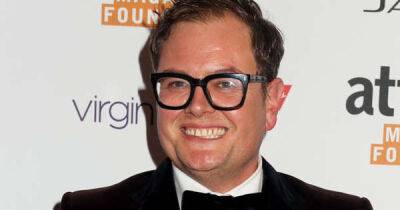 Alan Carr claims divorce is 'best thing that could have happened' - www.msn.com - Australia