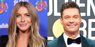 Julianne Hough Makes Rare Comment About Ex Ryan Seacrest, Reveals What He Introduced Her to During Their Relationship - www.justjared.com