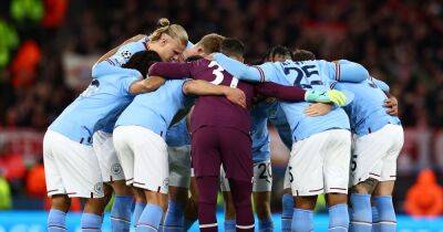 Rodri lifts lid on Man City team meeting that improved their results this season - www.manchestereveningnews.co.uk - Spain - Manchester