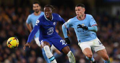 Man City's Premier League clash with Chelsea rescheduled for TV coverage - www.manchestereveningnews.co.uk - Manchester