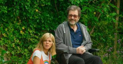 Kate Garraway reveals husband Derek is back in hospital after tearful Elton John meeting - www.msn.com - Britain
