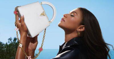 Zendaya Announced as Louis Vuitton’s New House Ambassador: What to Know - www.usmagazine.com - California