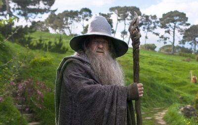 Man on pub crawl dressed as Gandalf bumps into Ian McKellen - www.nme.com - county Bristol