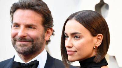 Irina Shayk Shares What She Hopes to Teach Her and Bradley Cooper's Daughter About Beauty - www.etonline.com