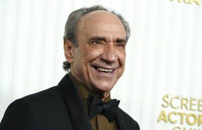 F. Murray Abraham Gives ‘Sincere And Deeply Felt Apology’ After Sexual Misconduct Allegations - etcanada.com