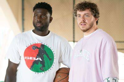 ‘White Men Can’t Jump’ Official Trailer: Jack Harlow And Sinqua Walls Nearly Get Burned By A Flamethrower - etcanada.com - Canada - Kenya