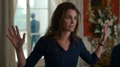 ‘The Diplomat’ Star Keri Russell on the ‘Fun’ of Playing ‘Harried’ Ambassador in Netflix’s Political Drama - thewrap.com - Paris - USA - Afghanistan