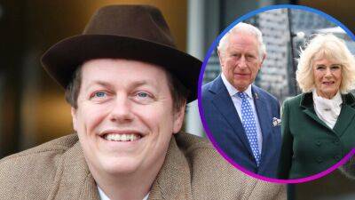 Camilla, Queen Consort's Son Tom Parker Bowles Gives Rare Interview About Her Marriage to King Charles - www.etonline.com